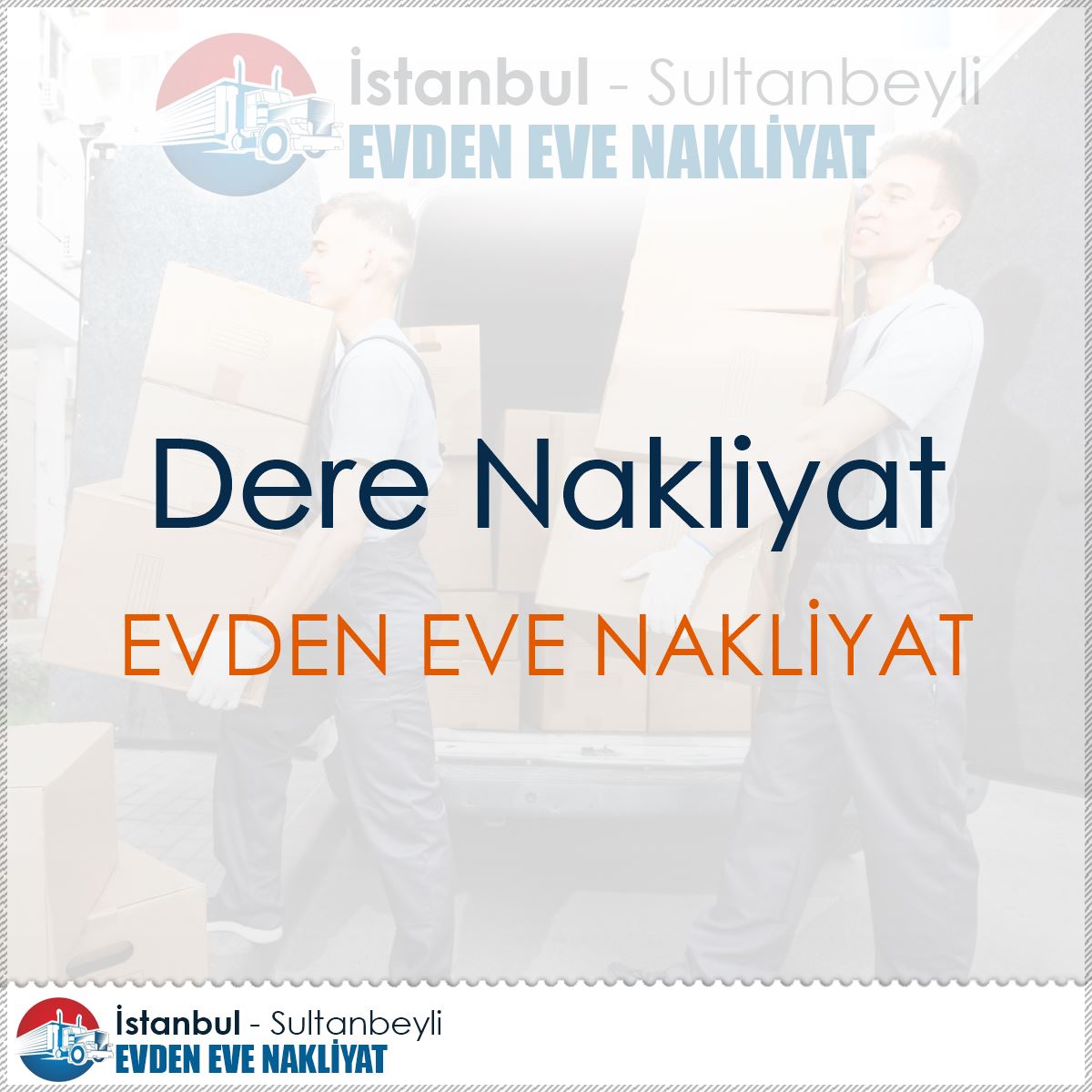 Dere Nakliyat logo