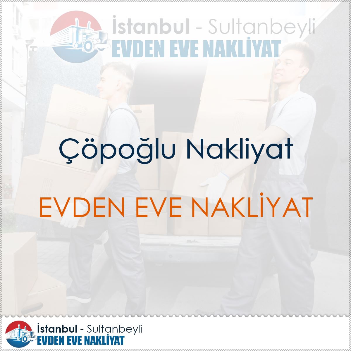 Çöpoğlu Nakliyat : Kapak Görseli