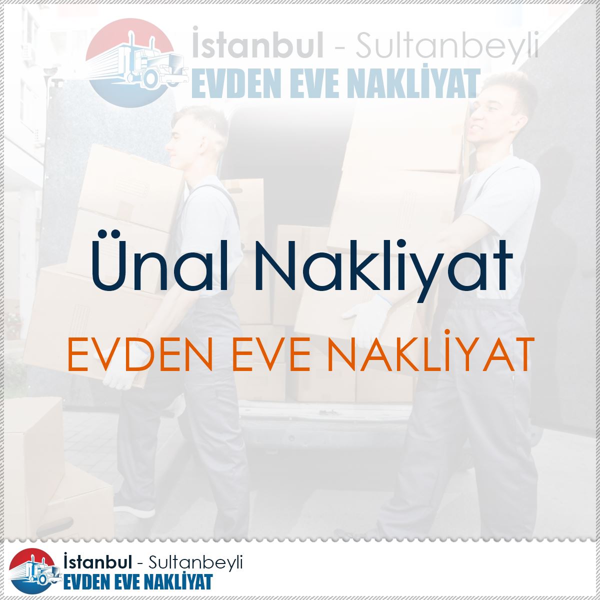 Ünal Nakliyat : Kapak Görseli